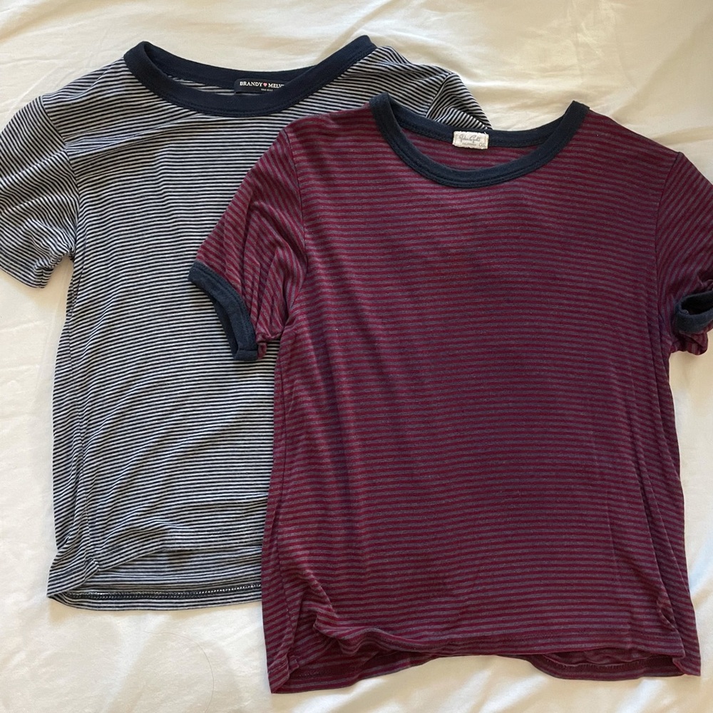 Brandy Melville Tops